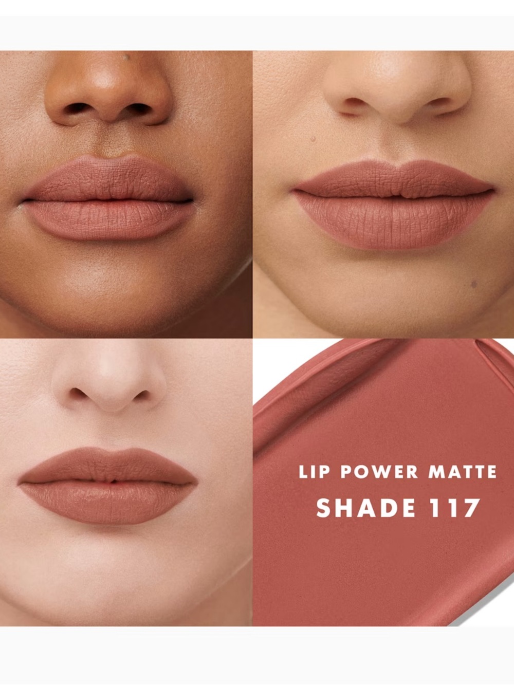 Giorgio Armani 117 Graceful rouge matte Lipstick